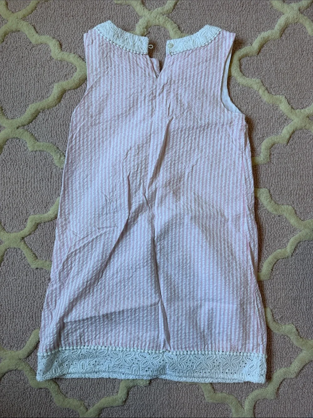 Vineyard Vines soft pink